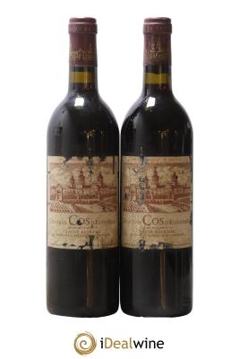 Cos d'Estournel 2ème Grand Cru Classé