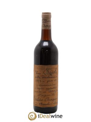 Barolo DOCG Borgogno Eraldo