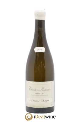 Chevalier-Montrachet Grand Cru Etienne Sauzet