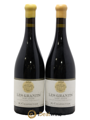Saint-Joseph Les Granits Chapoutier