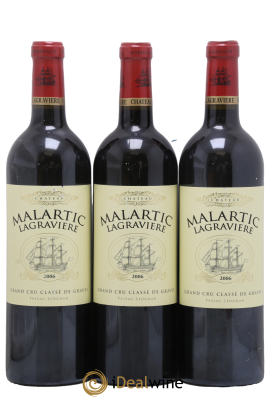 Château Malartic-Lagravière Cru Classé de Graves
