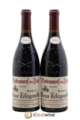 Châteauneuf-du-Pape Vieux Télégraphe (Domaine du) Vignobles Brunier