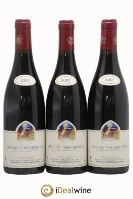 Gevrey-Chambertin Mugneret-Gibourg (Domaine)