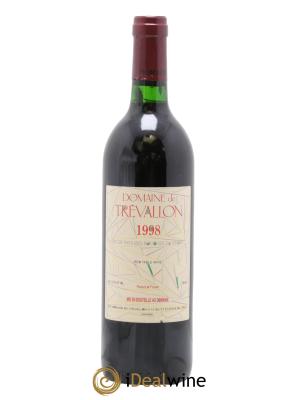 VDP Bouches du Rhône Trévallon (Domaine de) Eloi Dürrbach