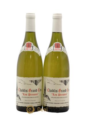 Chablis Grand Cru Les Preuses Vincent Dauvissat (Domaine) 