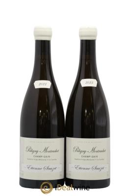 Puligny-Montrachet 1er Cru Champ-Gain Etienne Sauzet