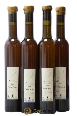 Côtes du Jura Vin de Paille Domaine de Lahaye