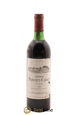 Château Pontet Canet 5ème Grand Cru Classé