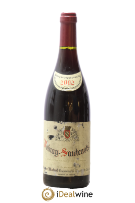 Volnay 1er Cru Santenots Matrot (Domaine)