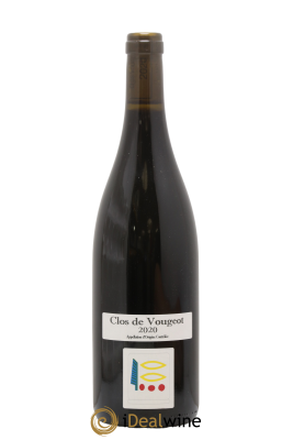 Clos de Vougeot Grand Cru Prieuré Roch