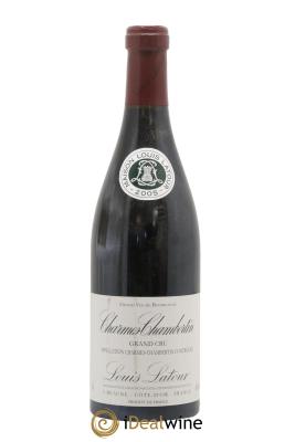 Charmes-Chambertin Grand Cru Louis Latour