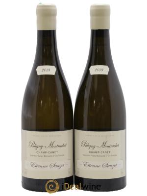 Puligny-Montrachet 1er Cru Champ Canet Etienne Sauzet
