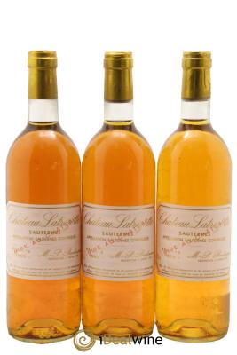 Sauternes Latrezotte