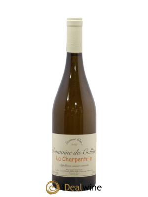 Saumur La Charpentrie Domaine du Collier