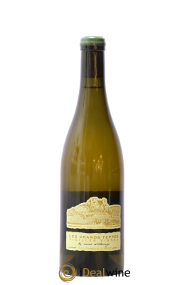 Côtes du Jura Les Grands Teppes Vieilles Vignes 84 mois d'élevage Jean-François Ganevat