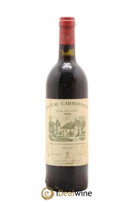 Château Carbonnieux Cru Classé de Graves