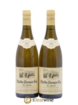 Chablis 1er Cru La Forêt Pinson Frères (Domaine)