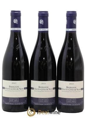 Hautes-Côtes de Nuits Anne Gros
