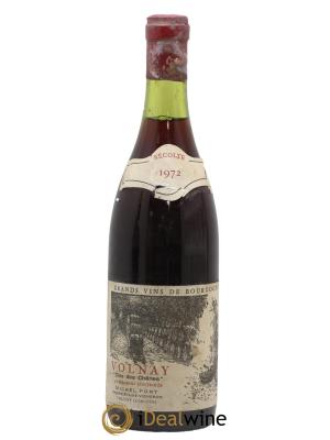 Volnay Clos Des Chênes Michel Pont