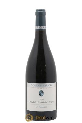 Chambolle-Musigny 1er Cru Les Charmes Michèle & Patrice Rion