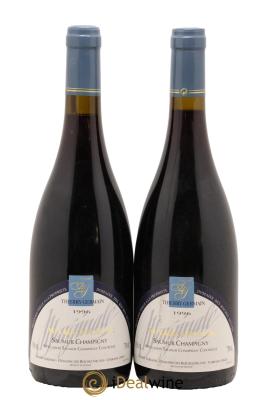 Saumur-Champigny La Marginale Domaine des Roches Neuves - Thierry Germain