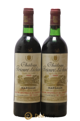 Château Prieuré Lichine 4ème Grand Cru Classé
