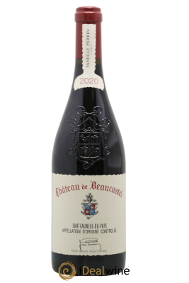Châteauneuf-du-Pape Château de Beaucastel Famille Perrin