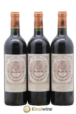 Pichon Longueville Baron 2ème Grand Cru Classé