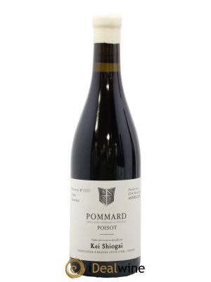 Pommard Poisot cuvée Geneviève Kei Shiogai