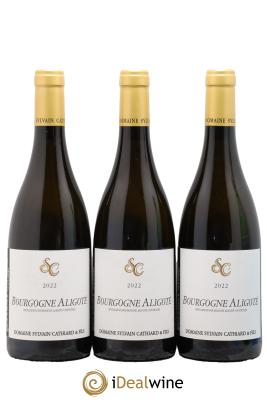 Bourgogne Aligoté Sylvain Cathiard & Fils