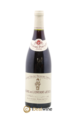 Beaune 1er Cru Grèves - Vigne de l'Enfant Jésus Bouchard Père & Fils