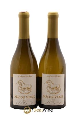 Mâcon-Verzé Jules Desjourneys