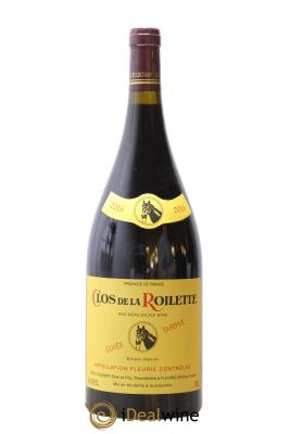 Fleurie Cuvée Tardive Clos de la Roilette