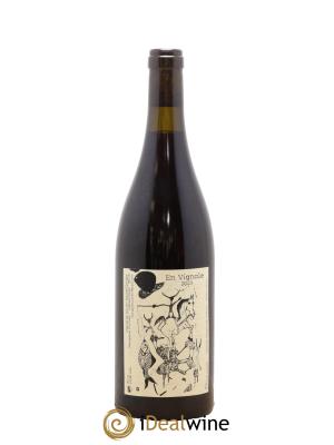 Vin de France Trousseau en Vignole Morgane Turlier