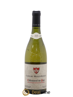 Châteauneuf-du-Pape Clos du Mont-Olivet