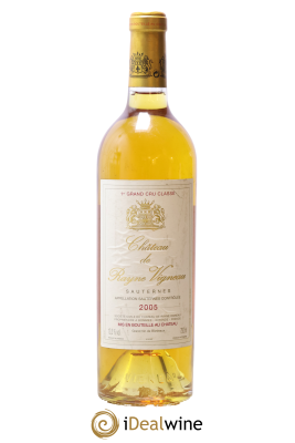 Château de Rayne Vigneau 1er Grand Cru Classé