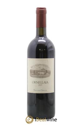 Bolgheri DOC Superiore Ornellaia Tenuta Dell'Ornellaia - Frescobaldi