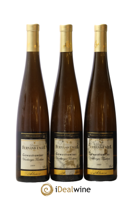 Alsace Gewurztraminer Vendange Tardive Fernand Engel