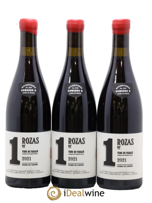 Vinos de Madrid DO Rozas 1er Comando G