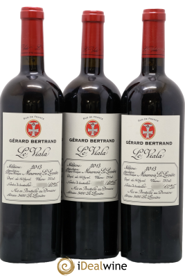 Minervois La Livinière Le Viala Gérard Bertrand