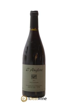 Vin de France Les Traverses L'Anglore 