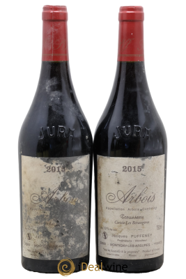 Arbois Trousseau Cuvée Les Bérangères Jacques Puffeney