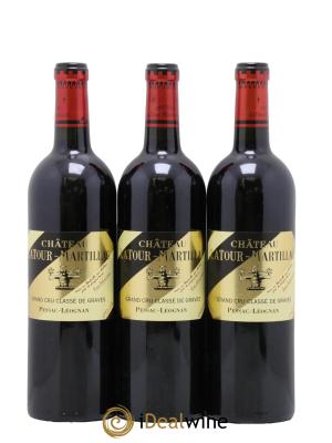 Château Latour-Martillac Cru Classé de Graves