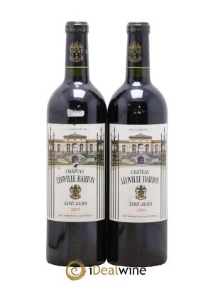 Château Léoville Barton 2ème Grand Cru Classé