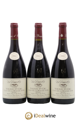 Volnay 1er Cru Clos de la Bousse d'Or La Pousse d'Or (Domaine de)