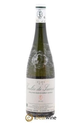 Savennières Clos de la Coulée de Serrant La Coulée de Serrant
