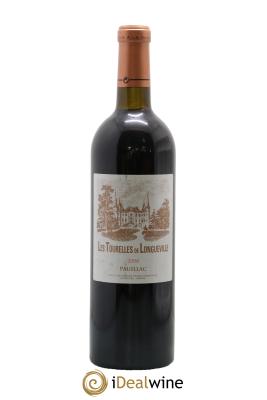 Les Tourelles de Longueville Second Vin