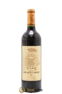 Château Gruaud Larose 2ème Grand Cru Classé