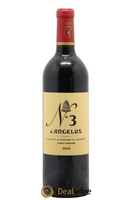 Numéro 3 d'Angélus