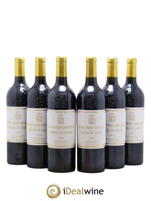 Château Pichon Longueville Comtesse de Lalande 2ème Grand Cru Classé